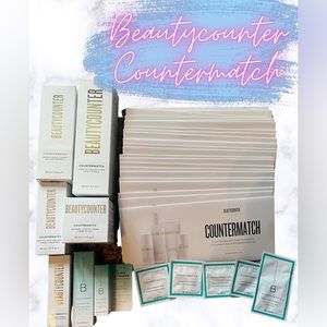 BRAND NEW: Beautycounter Countermatch Large Lot